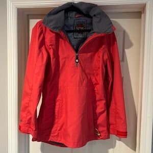 Nantucket red SIMS Snowboarding jacket XL